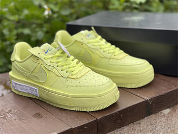 Nike Air Force 1 Fontanka Yellow Strike (W) DA7024-700