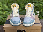 Air Jordan 1 High Zoom Air CMFT Celestine Blue DQ5091-041 - 3