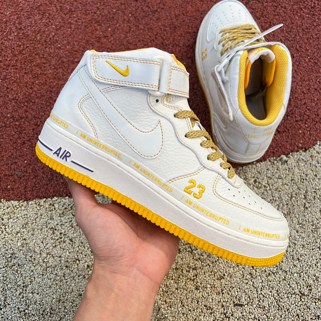 Nike Air Force 1 07 DW8802-609 - 1