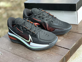 Nike Air Zoom G.T. Cut Black Crimson Green CZ0175-001