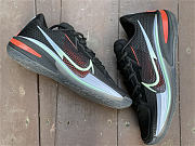 Nike Air Zoom G.T. Cut Black Crimson Green CZ0175-001 - 3