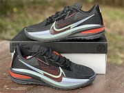 Nike Air Zoom G.T. Cut Black Crimson Green CZ0175-001 - 2