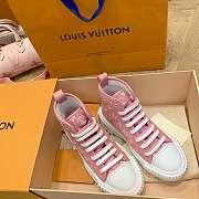 LOUIS VUITTON SNEAKER HIGH LV01 - 1