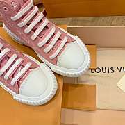 LOUIS VUITTON SNEAKER HIGH LV01 - 2