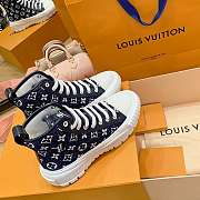 LOUIS VUITTON SNEAKER HIGH LV02 - 3