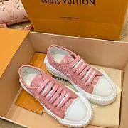 LOUIS VUITTON SNEAKER LOW LV01 - 1