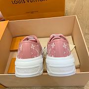 LOUIS VUITTON SNEAKER LOW LV01 - 6