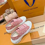 LOUIS VUITTON SNEAKER LOW LV01 - 5