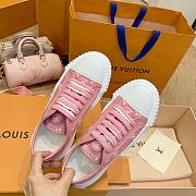 LOUIS VUITTON SNEAKER LOW LV01 - 4