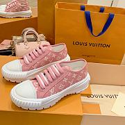 LOUIS VUITTON SNEAKER LOW LV01 - 3