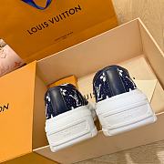 LOUIS VUITTON SNEAKER LOW LV02 - 5