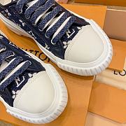 LOUIS VUITTON SNEAKER LOW LV02 - 3