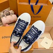 LOUIS VUITTON SNEAKER LOW LV02 - 2