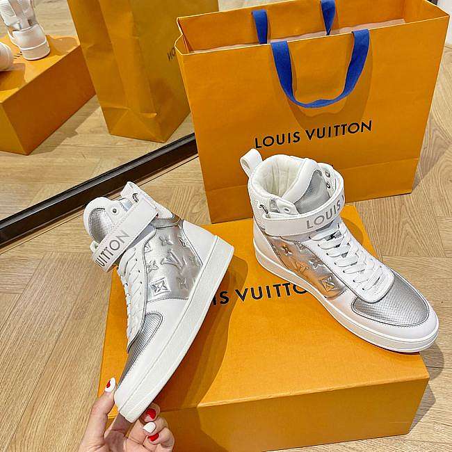 LOUIS VUITTON SNEAKER HIGH LV03 - 1