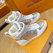 LOUIS VUITTON SNEAKER HIGH LV03 - 3