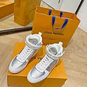 LOUIS VUITTON SNEAKER HIGH LV03 - 2