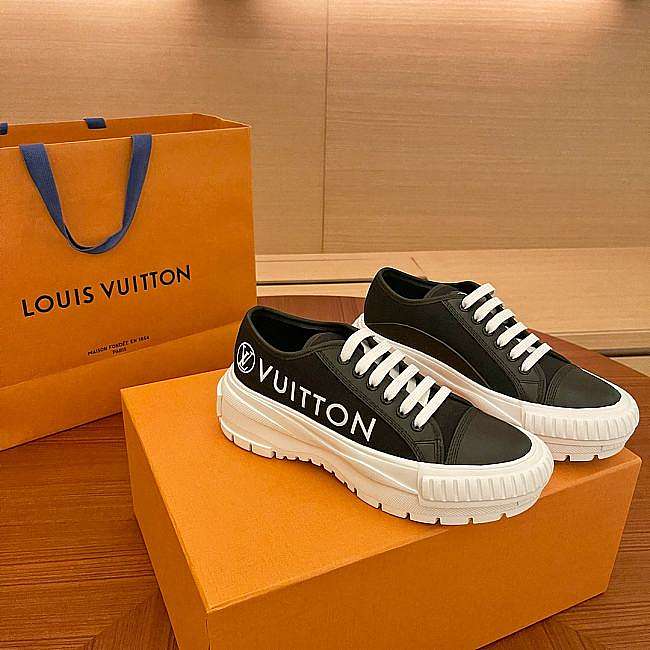 LOUIS VUITTON SNEAKER LOW LV05 - 1