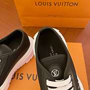 LOUIS VUITTON SNEAKER LOW LV05 - 4