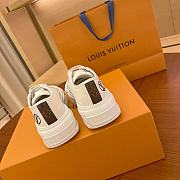 LOUIS VUITTON SNEAKER LOW LV06 - 2