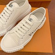 LOUIS VUITTON SNEAKER LOW LV06 - 3