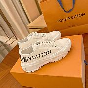 LOUIS VUITTON SNEAKER LOW LV06 - 4