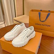 LOUIS VUITTON SNEAKER LOW LV06 - 5