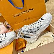 LOUIS VUITTON SNEAKER HIGH LV04 - 5