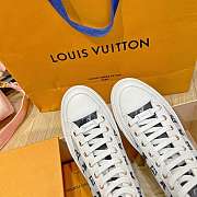 LOUIS VUITTON SNEAKER HIGH LV04 - 4