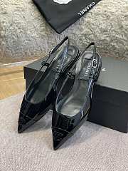 Chanel Flat Black 0017 - 5