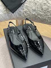 Chanel Flat Black 0017 - 4