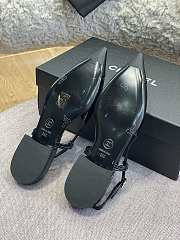 Chanel Flat Black 0017 - 3