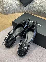 Chanel Flat Black 0017 - 2