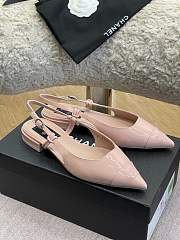 Chanel Flat Pink 0018 - 1