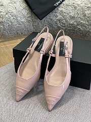 Chanel Flat Pink 0018 - 5