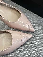 Chanel Flat Pink 0018 - 6