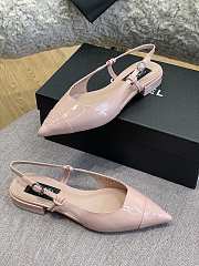 Chanel Flat Pink 0018 - 4