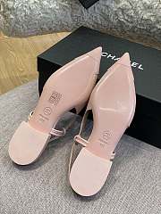 Chanel Flat Pink 0018 - 3