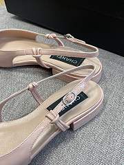 Chanel Flat Pink 0018 - 2