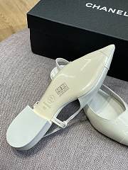 Chanel Flat White 0019 - 4