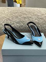 LV ARCHLIGHT SLINGBACK PUMP BLUE 1A9QVI - 5