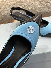 LV ARCHLIGHT SLINGBACK PUMP BLUE 1A9QVI - 4