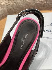 LV ARCHLIGHT SLINGBACK PUMP PINK - 4