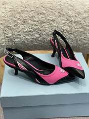 LV ARCHLIGHT SLINGBACK PUMP PINK - 2