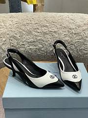 LV ARCHLIGHT SLINGBACK PUMP WHITE 1A9QTQ - 3