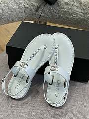 Chanel Sandals 0029 - 5