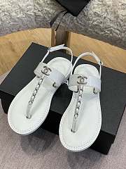 Chanel Sandals 0029 - 4