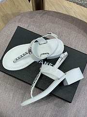 Chanel Sandals 0029 - 3