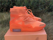 Nike Air Fear Of God 1 Orange Pulse AR4237-800 - 1