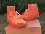 Nike Air Fear Of God 1 Orange Pulse AR4237-800 - 5