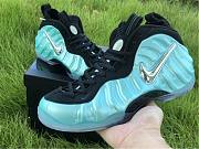 Air Nike Foamposite Pro Island Green 624041-303 - 3